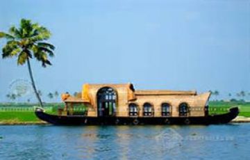 Beautiful 2 Days Alleppey Culture Tour Package