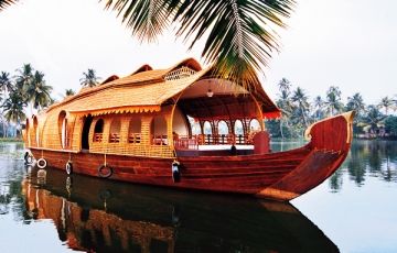 Kerala Family tour package