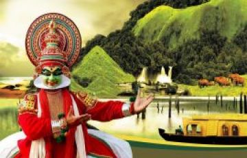 6 Days 5 Nights Delhi to Alleppey Friends Tour Package