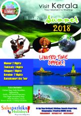 Amazing 7 Days 6 Nights Munnar Offbeat Tour Package