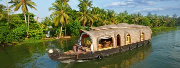 Magical 5 Days Thiruvananthapuram to Trivandrum Vacation Package
