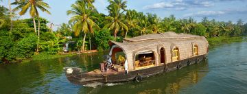 Magical 5 Days Thiruvananthapuram to Trivandrum Vacation Package