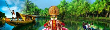 Memorable 5 Days Ernakulam to Alleppey Water Activities Trip Package