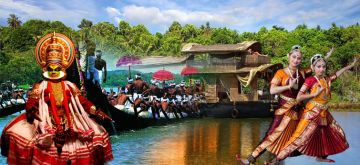 10 Days 9 Nights Cochin, Munnar, Thekkady and Kumarakom Trip Package