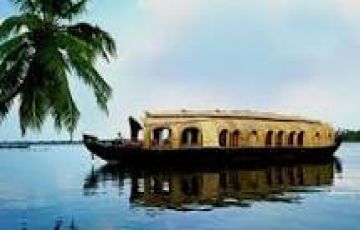 Pleasurable 10 Days 9 Nights Alleppey Holiday Package