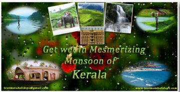 5 Days 4 Nights Kerala, India to Munnar Tour Package