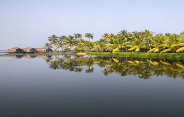 Experience 8 Days 7 Nights Thekkady Resort Holiday Package