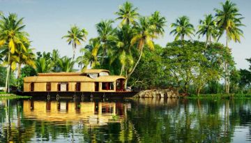 Heart-warming 3 Days 2 Nights Kochin-Munnar Culture Tour Package