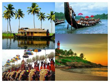 Beautiful 6 Days Cochin Honeymoon Vacation Package