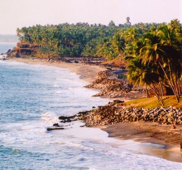Beautiful 4 Days Delhi to Goa Holiday Package