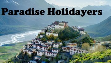 Magical 6 Days Shimla Beach Holiday Package