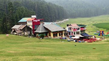 Beautiful 7 Days Delhi to DALHOUSIE Luxury Holiday Package