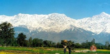 Beautiful 7 Days Delhi to DALHOUSIE Luxury Holiday Package