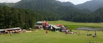 Experience 4 Days Kasol to Solang Nala Vacation Package