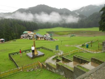 7 Days 6 Nights Delhi to Dharamshala Holiday Package