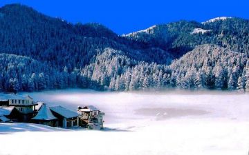 Memorable 4 Days 3 Nights Dalhousie Beach Tour Package