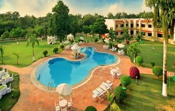 Best 3 Days 2 Nights Orchha with Khajuraho Nature Tour Package