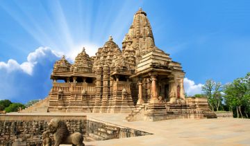 5 Days 4 Nights Gwalior Heritage Tour Vacation Package