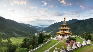 Beautiful 5 Days 4 Nights Thimphu Honeymoon Tour Package