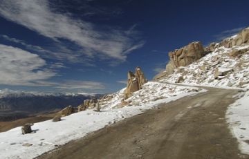 Memorable 5 Days 4 Nights Leh Romantic Tour Package