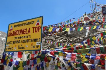 Magical 10 Days 9 Nights Leh Beach Trip Package