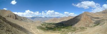 Family Getaway 9 Days India to Ladakh Trip Package