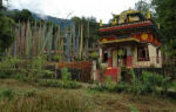 9 Days 8 Nights Siliguri to lachung Monastery Trip Package