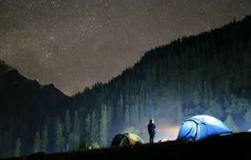 Best 2 Days 1 Night Kasol Trek Tour Package