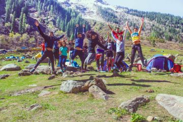 Beautiful 4 Days Manali to Kasol Holiday Package