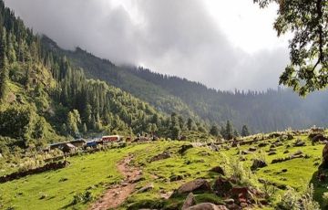 Best 2 Days 1 Night Kasol Trek Tour Package