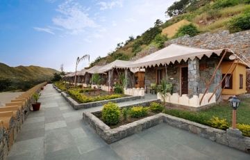 4 Days 3 Nights Ranakpur Mountain Tour Package