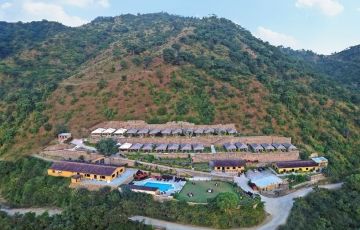 4 Days 3 Nights Ranakpur Mountain Tour Package