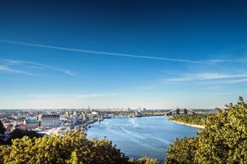 Ecstatic 5 Days 4 Nights Kiev Holiday Package