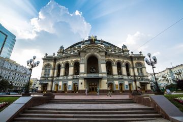 Ecstatic 5 Days 4 Nights Kiev Holiday Package