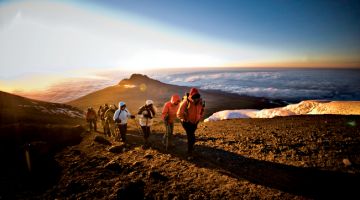 Memorable Mount Kilimanjaro Trek Tour Package for 6 Days 5 Nights from Arusha