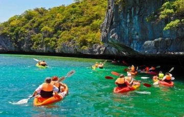 Amazing 7 Days 6 Nights Phi Phi Holiday Package