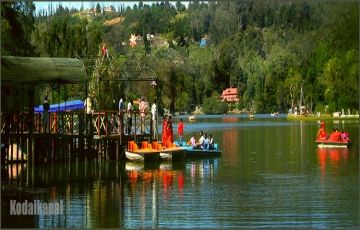 2 Days Kodaikanal to Mysore Tour Package