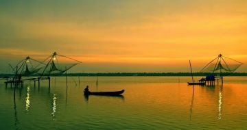 Heart-warming 3 Days 2 Nights Kochin-Munnar Culture Tour Package