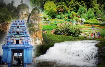 2 Days Kodaikanal to Mysore Tour Package