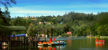 Ecstatic 8 Days Bangalore Ooty Kodaikanal Munnar Weekend Getaways Trip Package
