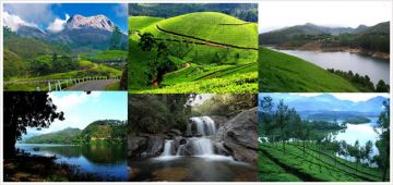 Family Getaway 3 Days Coimbatore to Kodaikanal Luxury Trip Package