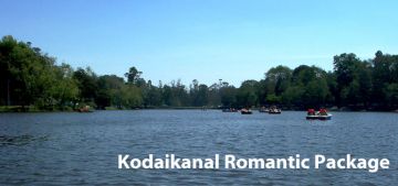 Heart-warming 3 Days Kodaikanal Religious Holiday Package