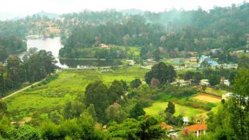 Experience 3 Days Kodaikanal Family Vacation Package
