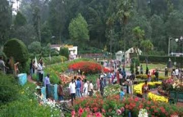 Bangalore, Mysore, Ooty Tour Package 5 Nights 6 Days
