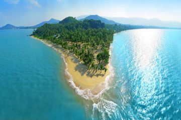 Beautiful Koh Samui Tour Package for 3 Days 2 Nights from India