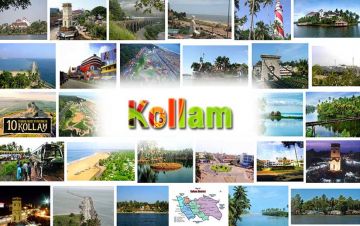 2 Days 1 Night Thiruvananthapuram and Kollam Waterfall Holiday Package