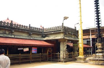 KARNATAKA TEMPLE TOUR PACKAGE FOR 3 NIGHT / 4 DAYS