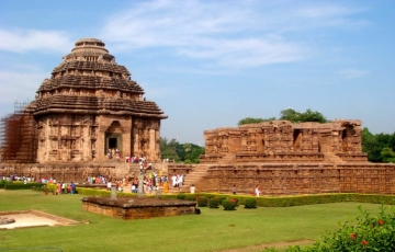 Jagannath Puri, Konark Package 2nights 3 Days