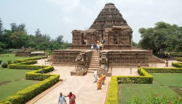 6 Days 5 Nights Bhubaneswar, Ratnagiri, Lalitagiri with Udayagiri Lake Trip Package