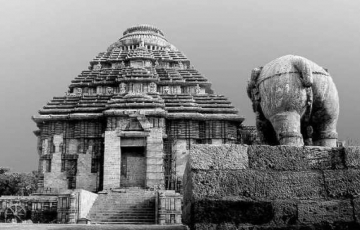 Ecstatic 3 Days Bhubaneswar, Konark with Puri Vacation Package